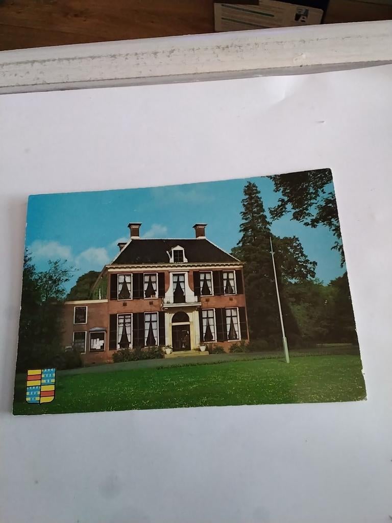 BREUKELEN. GEMEENTEHUIS    UTRECHT, Ophalen of Verzenden, Utrecht