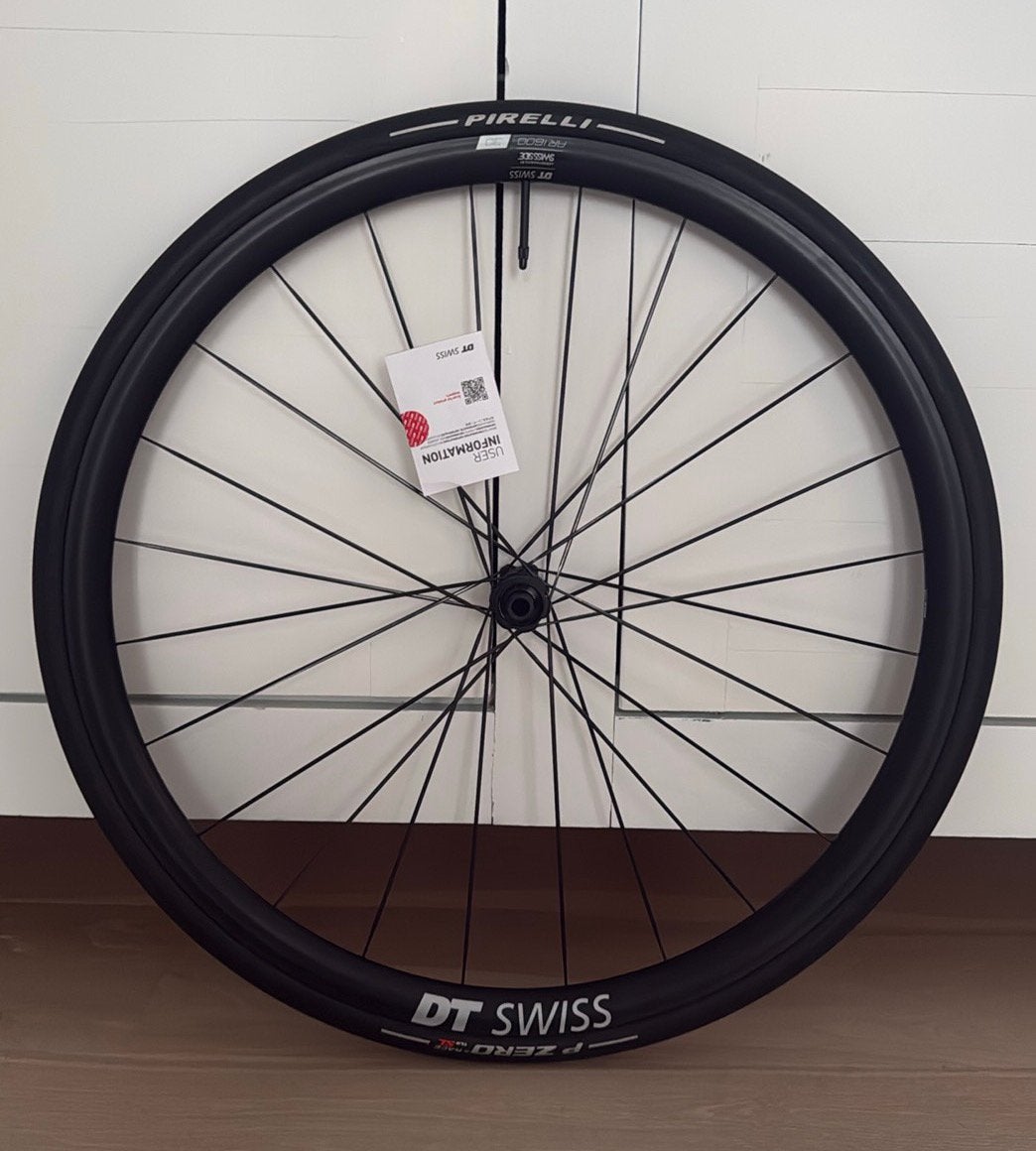Nieuwe DT SWiSS AR 1600 30 Spline voorwiel | Pirelli P Zero, Wiel, DT Swiss, Nieuw, Ophalen of Verzenden