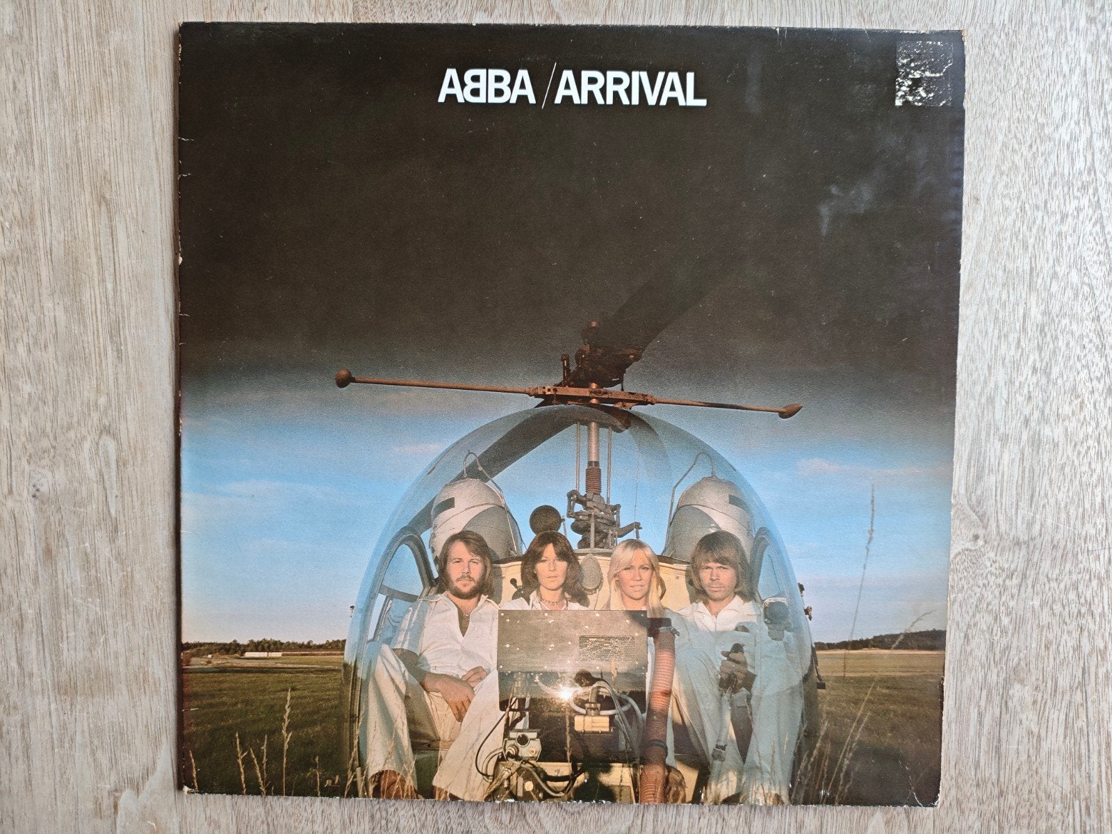 ABBA - Arrival LP (1976) - Pop Klassieker Vinyl, Ophalen, Gebruikt, Pop, LP