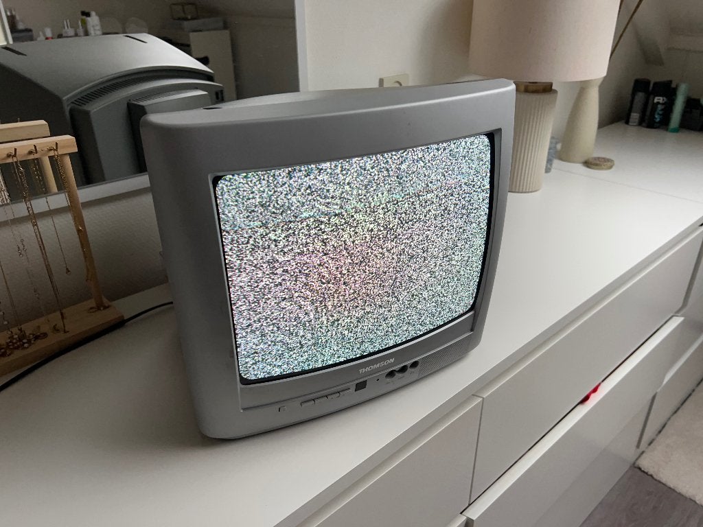 Thomson 14MG135 14” CRT televisie, Ophalen, Overige merken