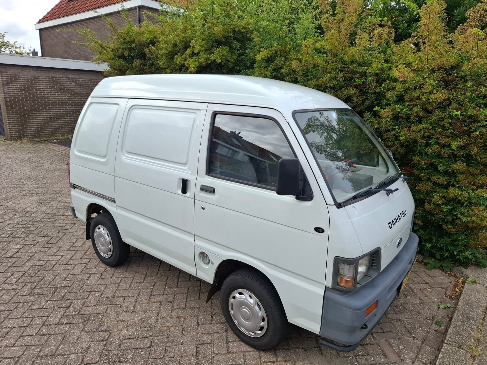 Daihatsu Hijet 1.0 (1997) met APK tot april 2027, Particulier, Te koop