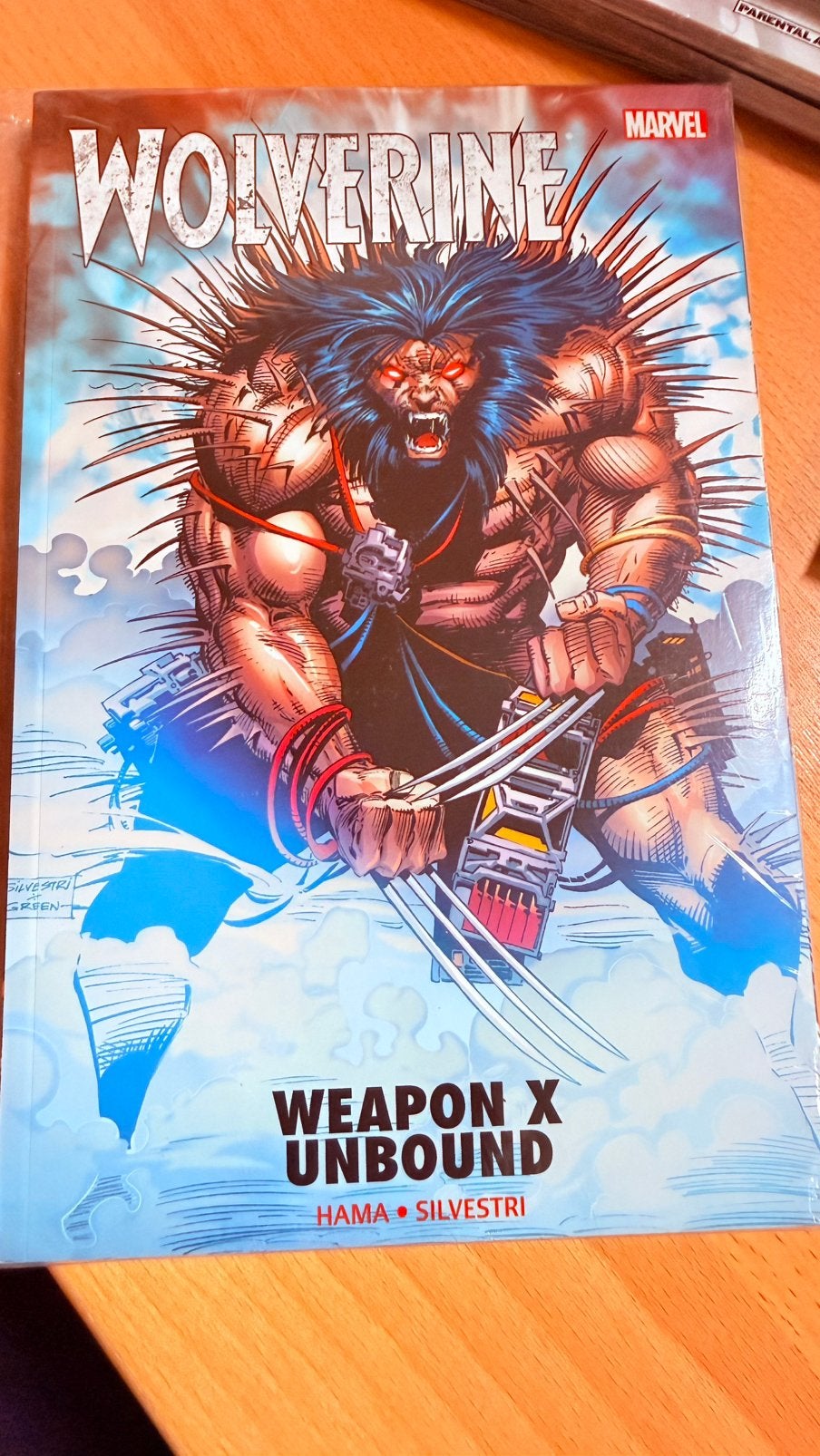 Marvel Wolverine collection set omnibus+tpb+hc+ohc, Complete serie of reeks, Ophalen of Verzenden, Zo goed als nieuw, Amerika