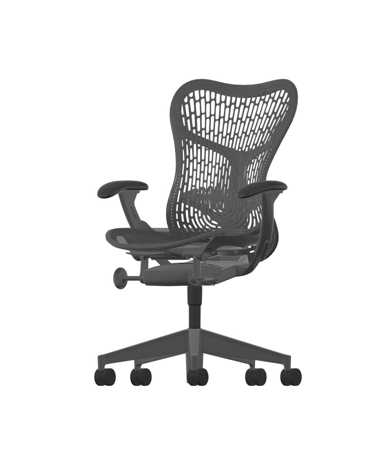 Mirra 2 Triflex bureaustoel te koop!, Ophalen, Zo goed als nieuw, Zwart