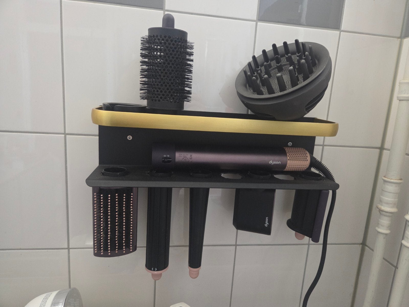 dyson airwrap, Sieraden, Tassen en Uiterlijk, Ophalen of Verzenden, Zo goed als nieuw