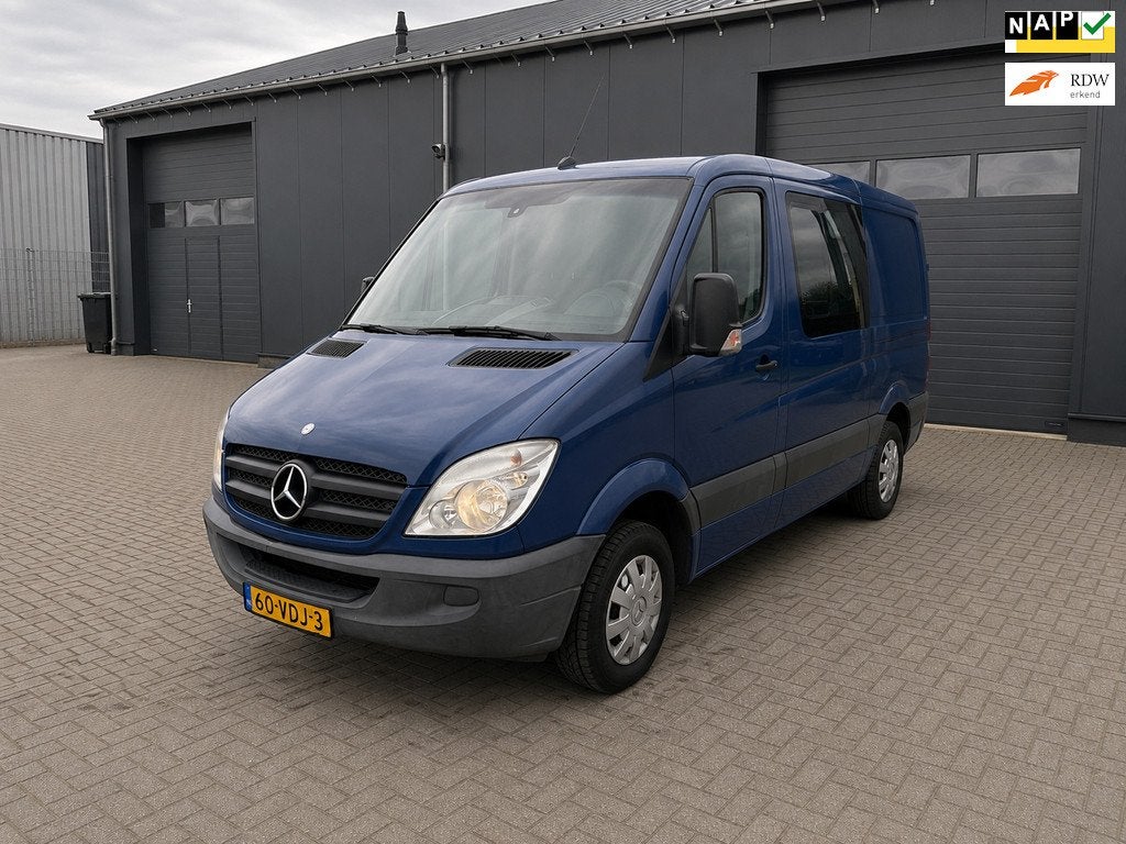 Mercedes-Benz Sprinter 211 2.2 CDI 325 HD ROLSTOELBUS LIFT 8, Auto's, Automaat, Achterwielaandrijving, Gebruikt, 4 cilinders