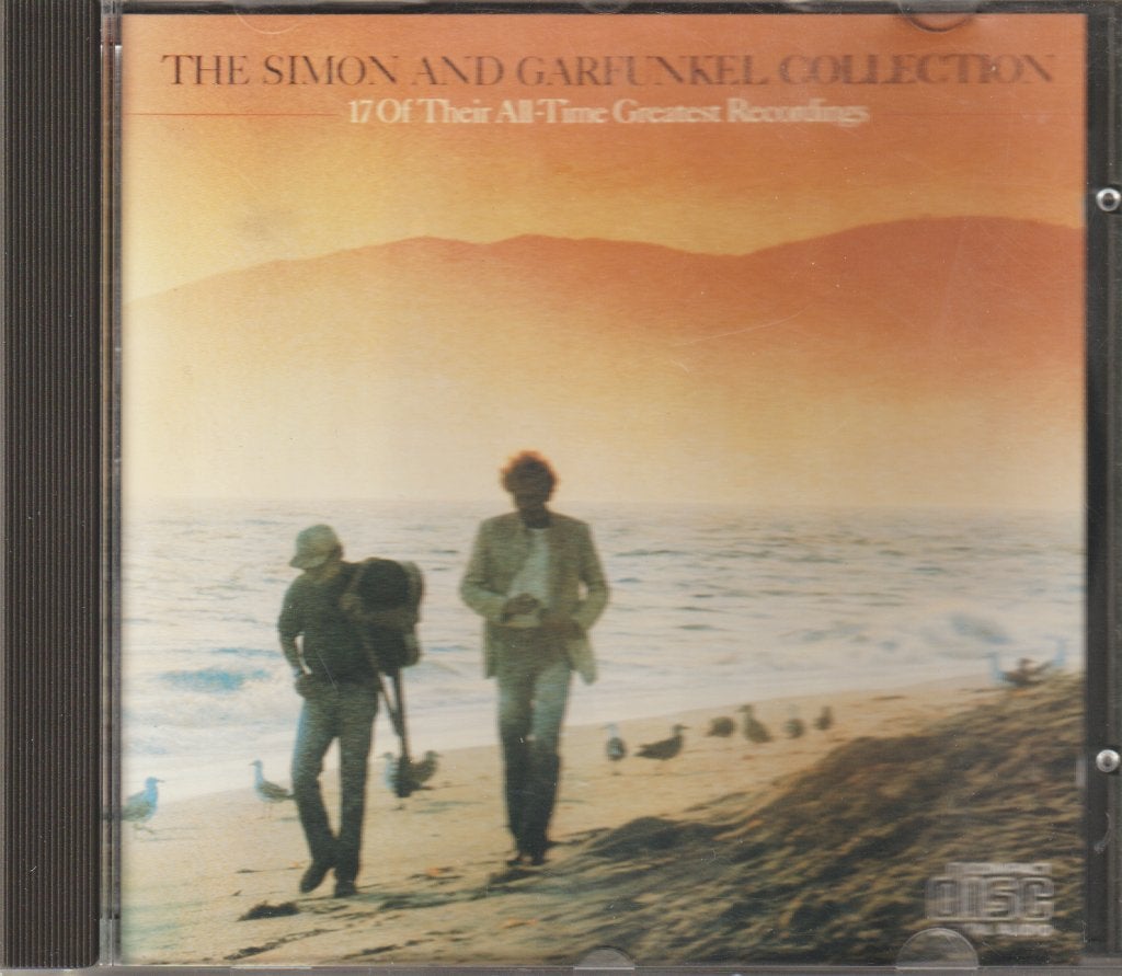 Simon and Garfunkel - The Simon and Garfunkel Collection, Gebruikt, Pop, Ophalen of Verzenden, Verzamelalbum