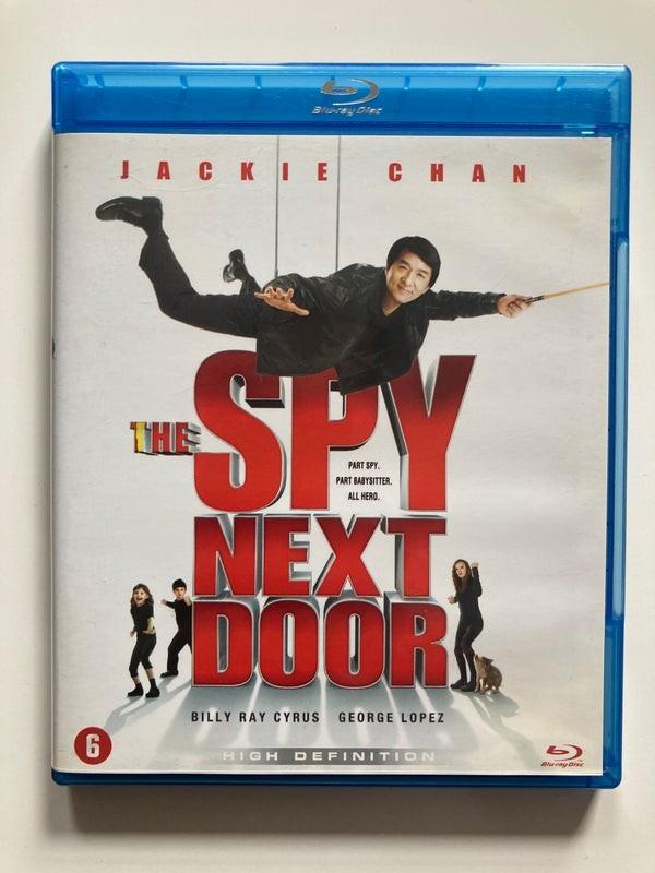 THE SPY NEXT DOOR (BLURAY), Carduelis & Media, Verzenden, Syran@live.nl, Tollensstraat 53D 3035NC Rotterdam