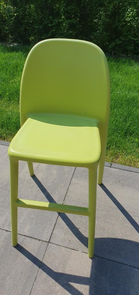 IKEA URBAN Stoel - Limonade Groen, Ophalen, Gebruikt