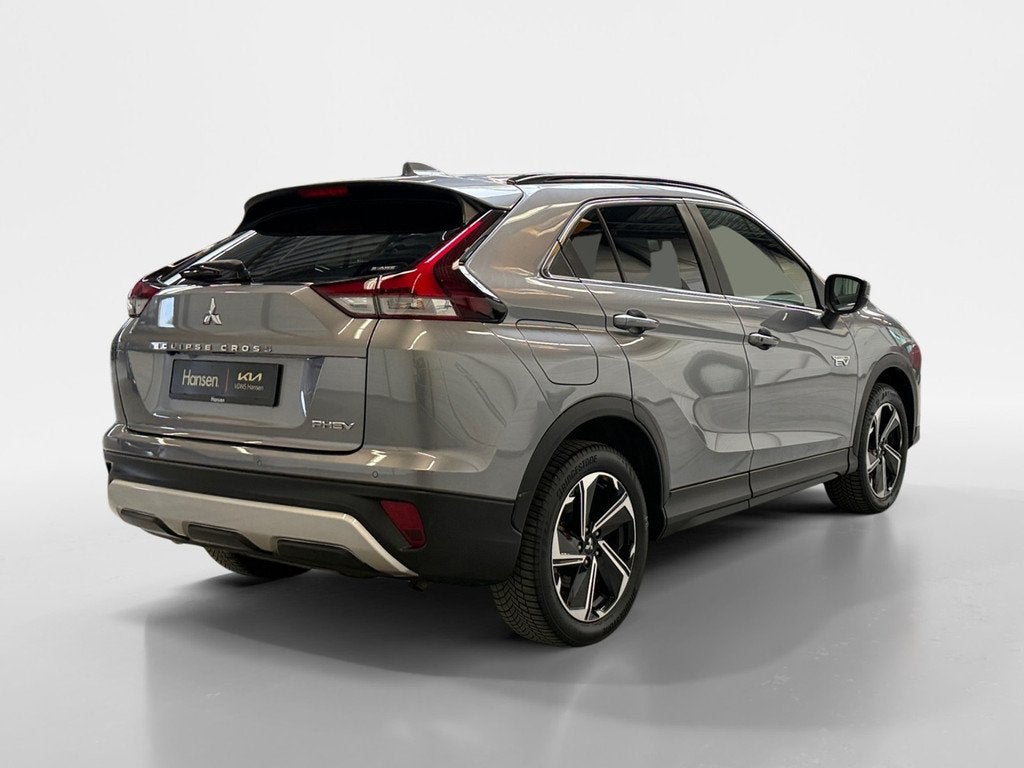 Mitsubishi Eclipse Cross 2.4 PHEV Intense+ I Cruise Control, Automaat, 188 pk, Euro 6, 4 cilinders