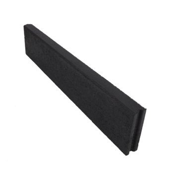 Opsluitband 6x20x100cm antraciet, Tuin en Terras, Ophalen, Overige typen, Nieuw, Mail@redsun.eu