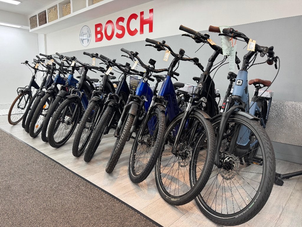 Bosch Elektrische Damesfietsen Verschillende Merken, Fietsen en Brommers, Overige merken, Budget Bike XL, Info@budgetbike.nl, Nieuw