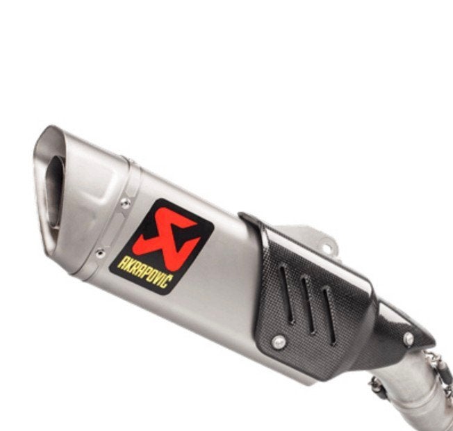 GEZOCHT! R6 Akrapovic slip-on, Motoren, Ophalen, Nieuw
