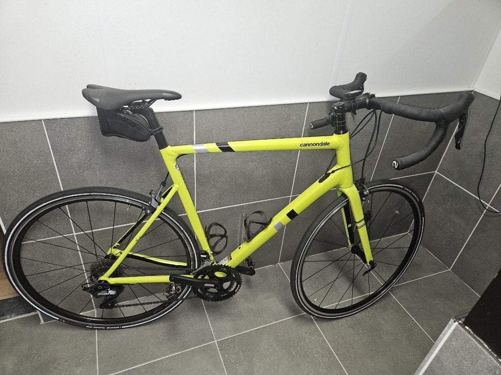 Te koop Cannondale CAAD 13 racefiets, Fietsen en Brommers, 10 tot 15 versnellingen, Aluminium, Zo goed als nieuw, 57 tot 61 cm