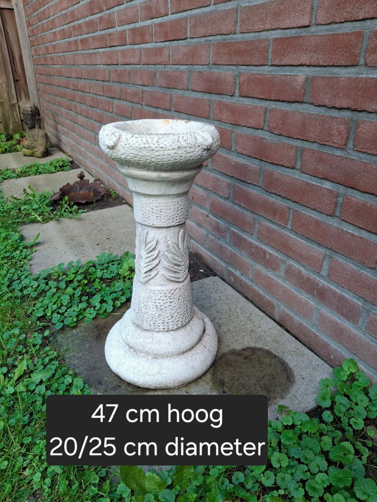 zuil, pilaar, console, Ophalen, Gebruikt, Beton, Overige typen