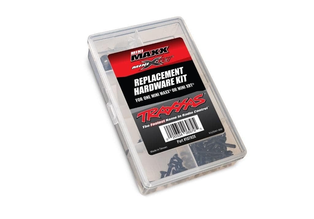 RVS Hardware Kit voor Mini Maxx of Mini XRT, Ophalen of Verzenden, Nieuw