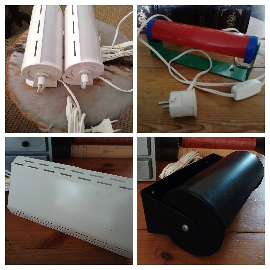Bedlampje retro Ikea Strimma - Smygg - Memphis - Ikea etc, Ophalen of Verzenden