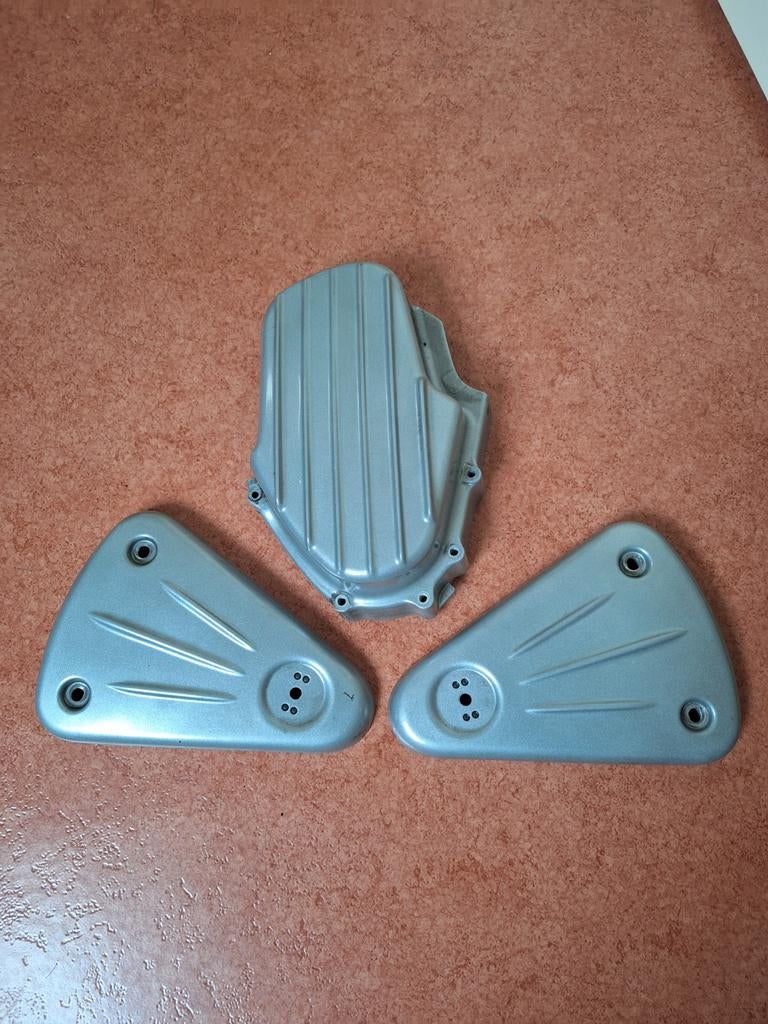 Afdekkappen voor Triumph Bonneville, Ophalen of Verzenden, Gebruikt