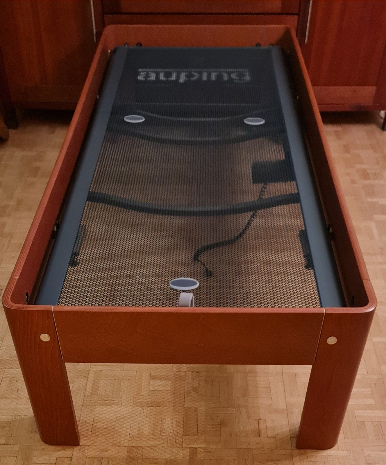 Auping Auronde bed 80x200x48cm., Ophalen, Gebruikt, 90 cm, Eenpersoons