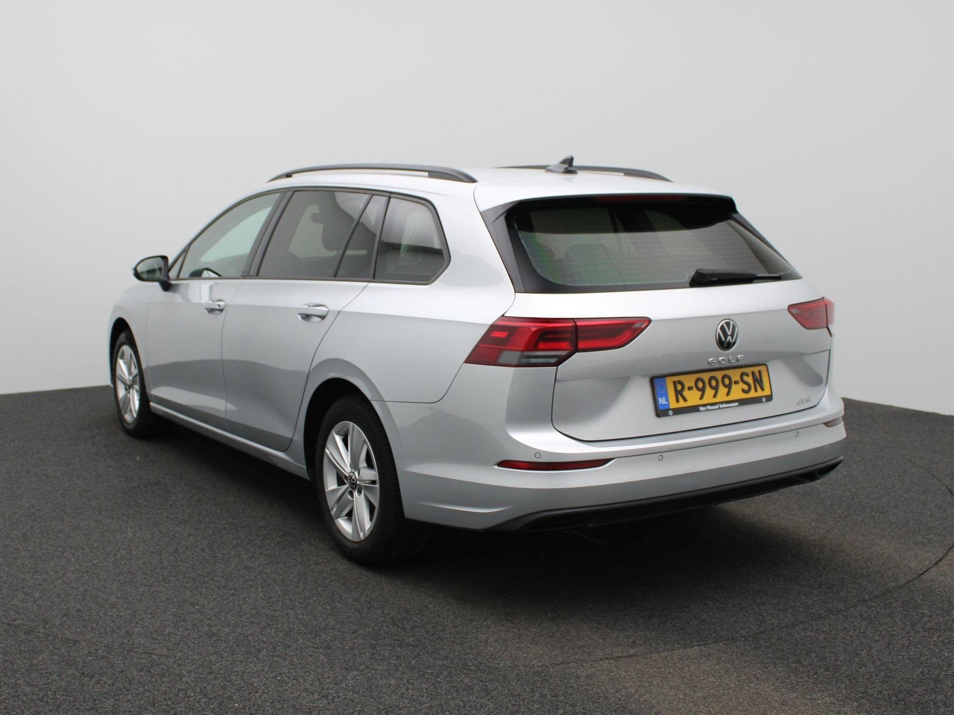 Volkswagen Golf Variant 1.0 eTSI Life Business AUTOMAAT | NA, Auto diversen, Automaat, Volkswagen, Volkswagen AG, Stationwagon