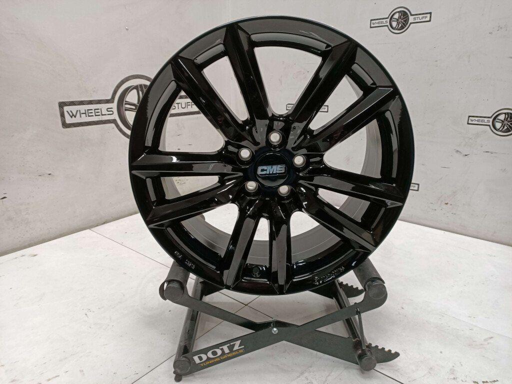 VW polo seat ibiza lichtmetaal velgen  5x100 17 inch, Auto-onderdelen, Banden en Velgen, Ophalen, Gebruikt, 17 inch, Velg(en)