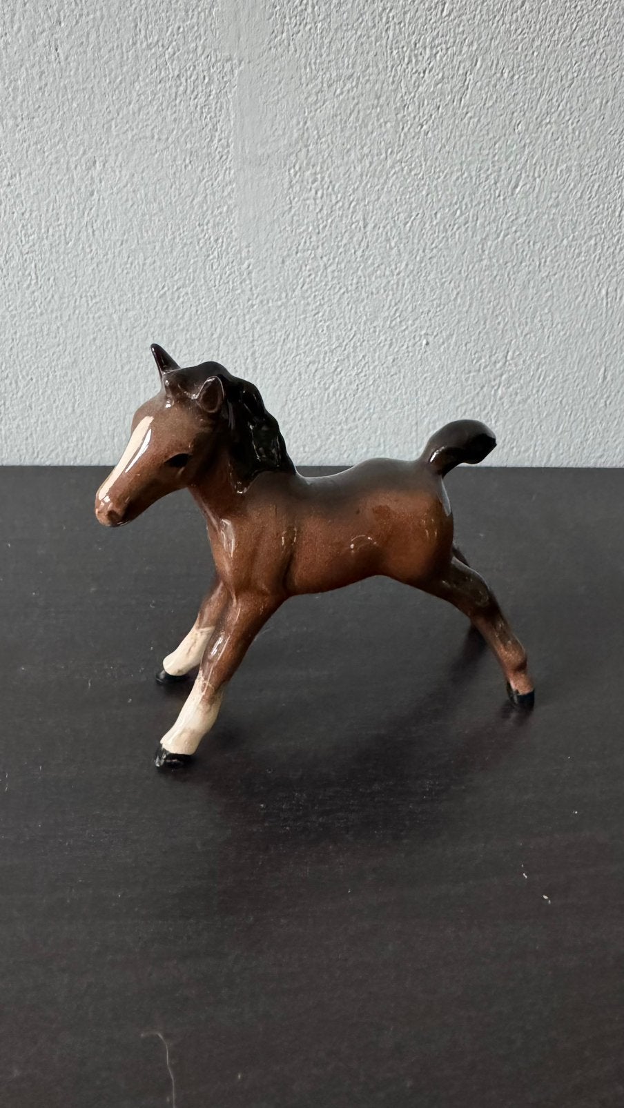 Beswick England beeldje veulen, Ophalen of Verzenden, Zo goed als nieuw, Dier