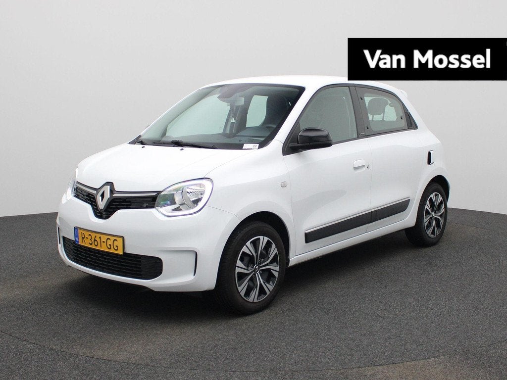 Renault Twingo 1.0 SCe Limited | Airco | Stuurbekrachtiging, 65 pk, Gebruikt, 4 stoelen, Origineel Nederlands