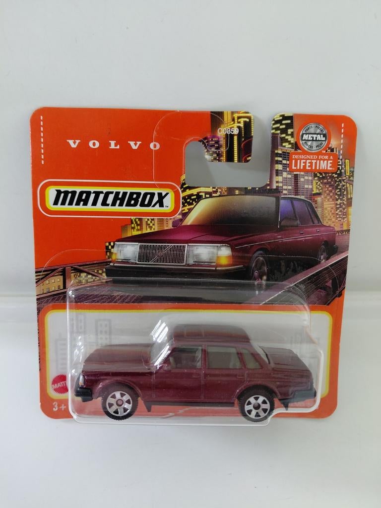 Volvo 240, Ophalen of Verzenden, Zo goed als nieuw, Auto