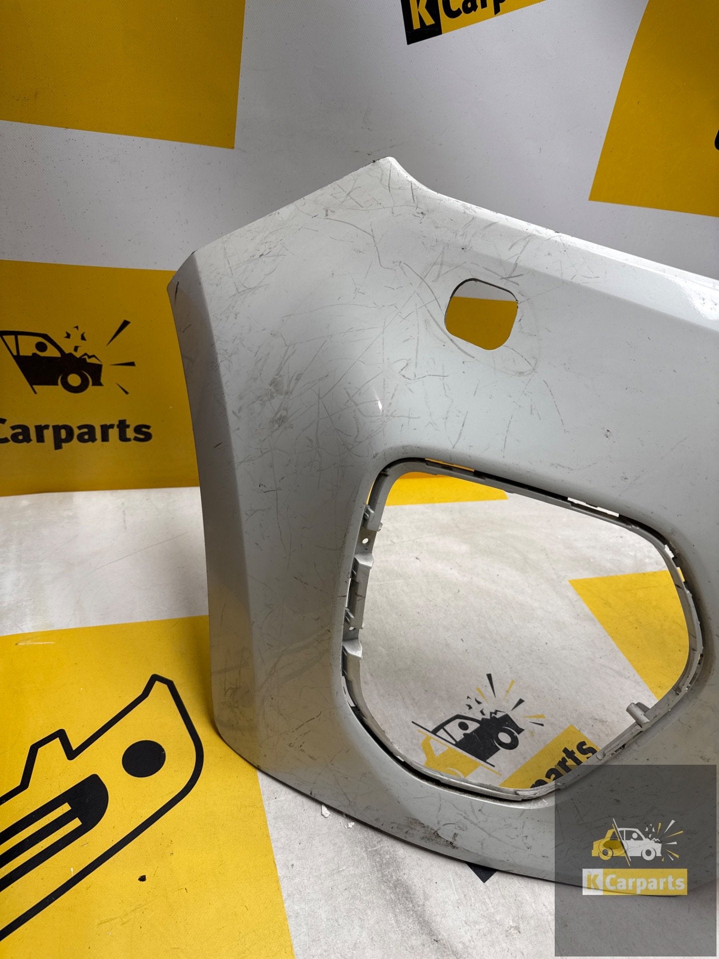 Voorbumper kia sportage 2017-2022 PDC bumper 86511-F100, Info@fabrikant.eu, Ophalen of Verzenden, Bumper, Fabrikant BV
