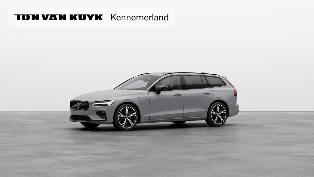 Volvo V60 2.0 T8 Plug-in hybrid AWD Plus Perform. Ed. Dark /, Auto's, Automaat, Euro 6, 4 cilinders, 1969 cc