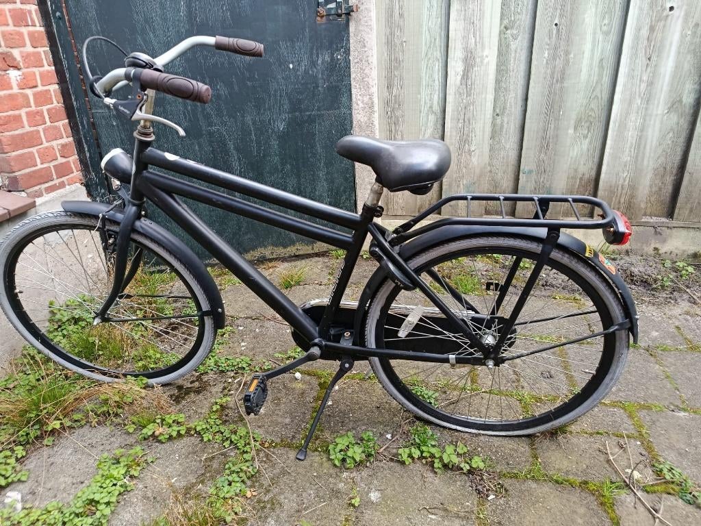 fixer upper bike 26 inch, Fietsen en Brommers, 49 tot 53 cm, Ophalen, Gebruikt, Overige merken