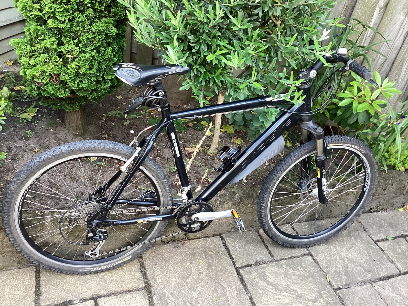Gazelle MTB, Fietsen en Brommers, Ophalen, Zo goed als nieuw, Meer dan 20 versnellingen, Gazelle