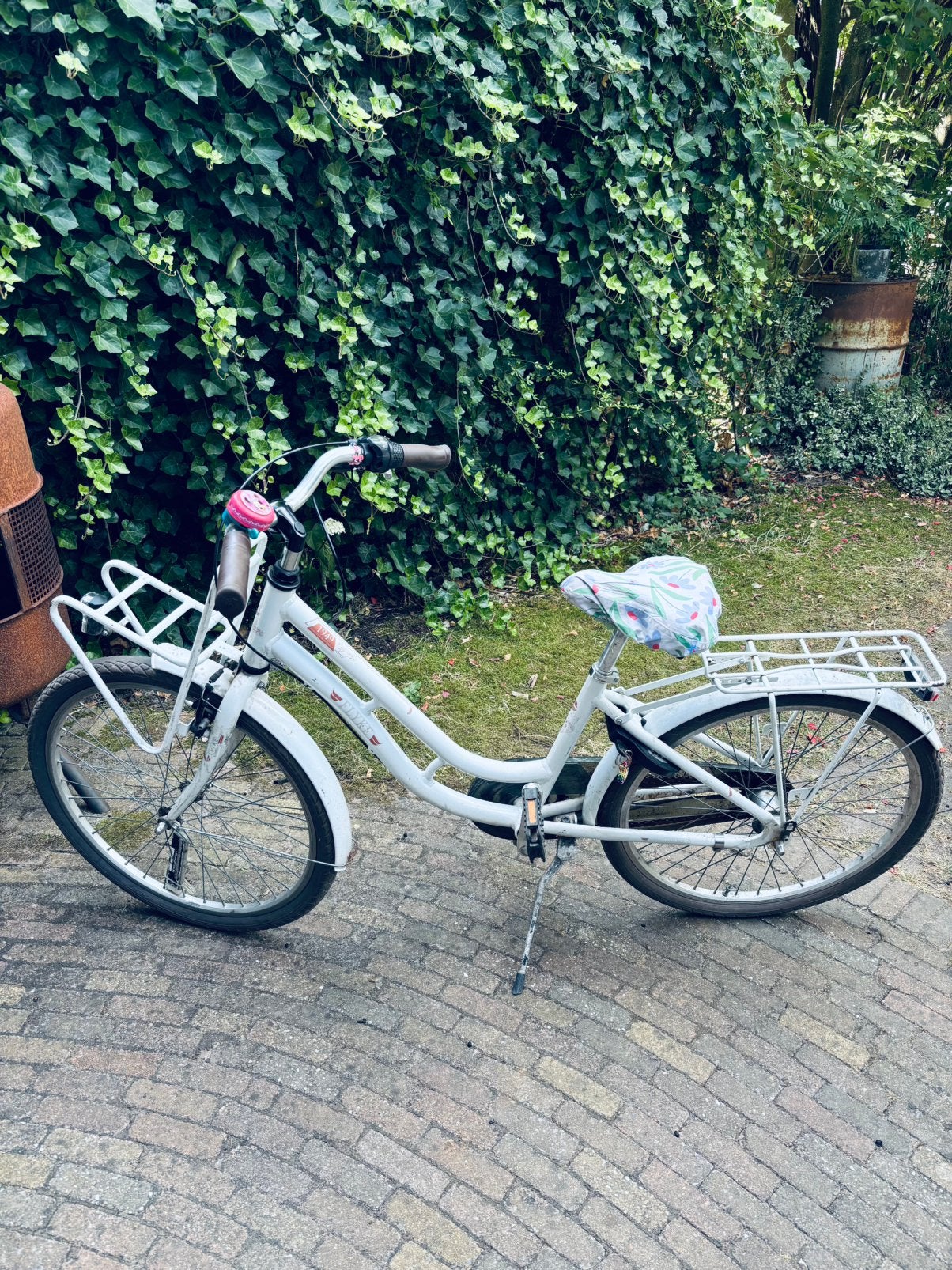 Pegasus Flyke kinderfiets 24 inch, Ophalen, Terugtraprem, Handrem, Gebruikt