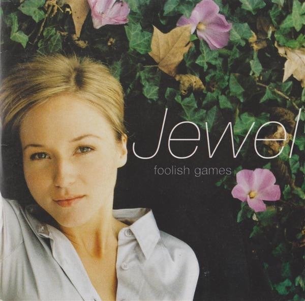 Jewel : Foolish Games CD Single Card Sleeve, Ophalen of Verzenden, Zo goed als nieuw, Pop