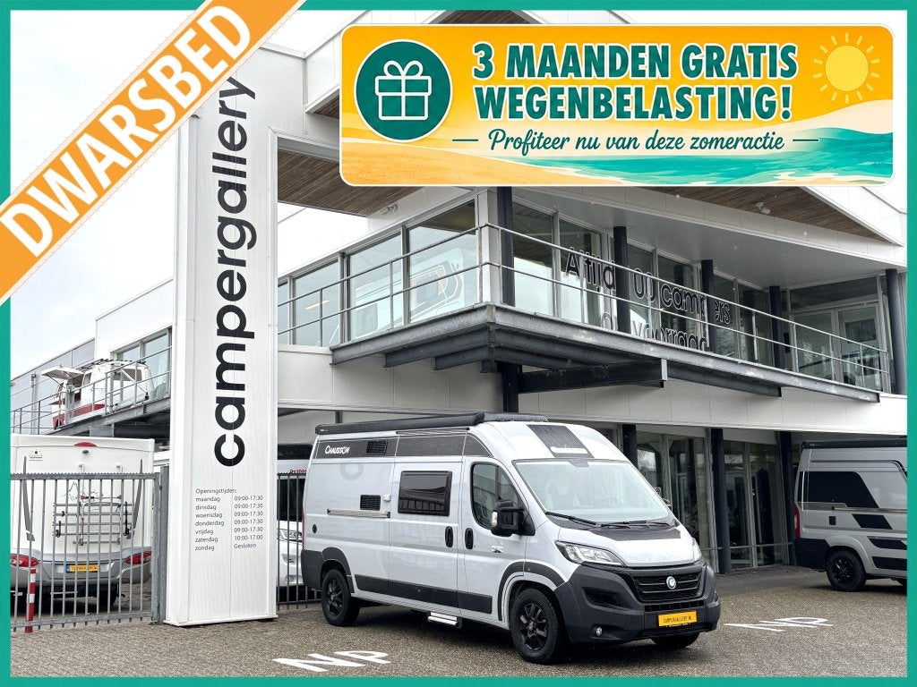 Caravans And Camping Chausson