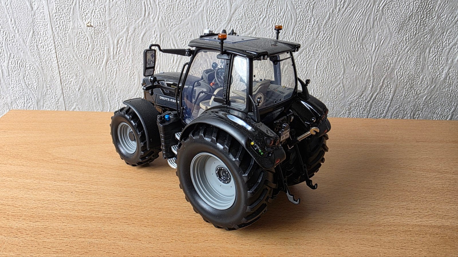 Deutz agrotron 6150.4 TTV, Ophalen of Verzenden, Zo goed als nieuw, Tractor of Landbouw, Universal Hobbies