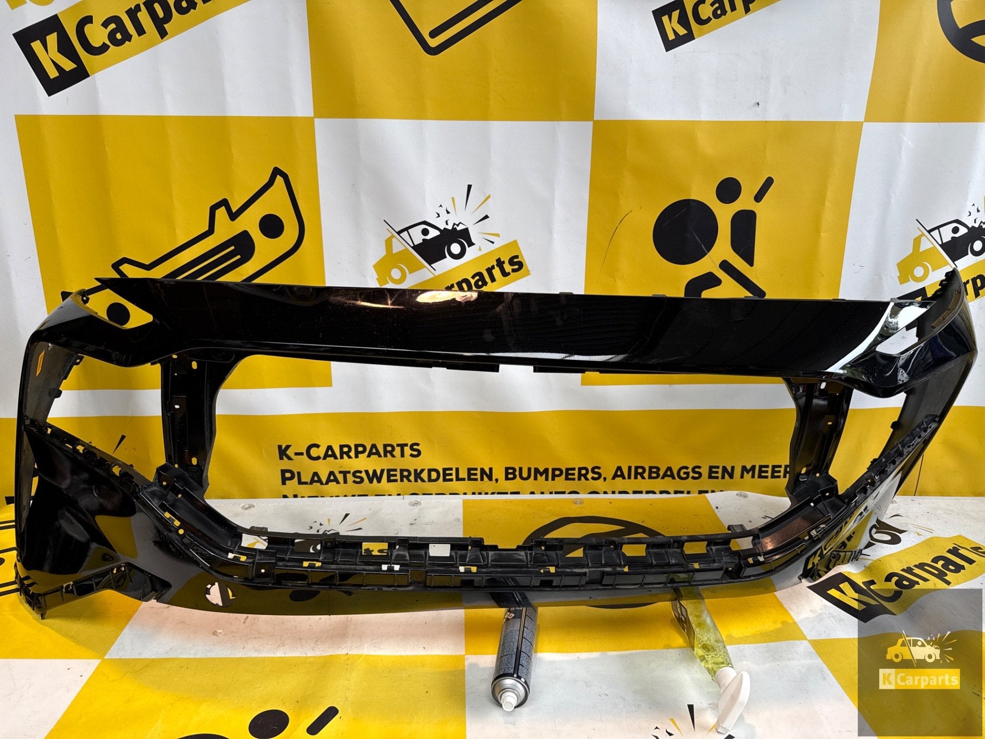 HYUNDAI SANTA FE VOORBUMPER 86511-S1500 2021-2025, Info@fabrikant.eu, Ophalen of Verzenden, Bumper, Hyundai