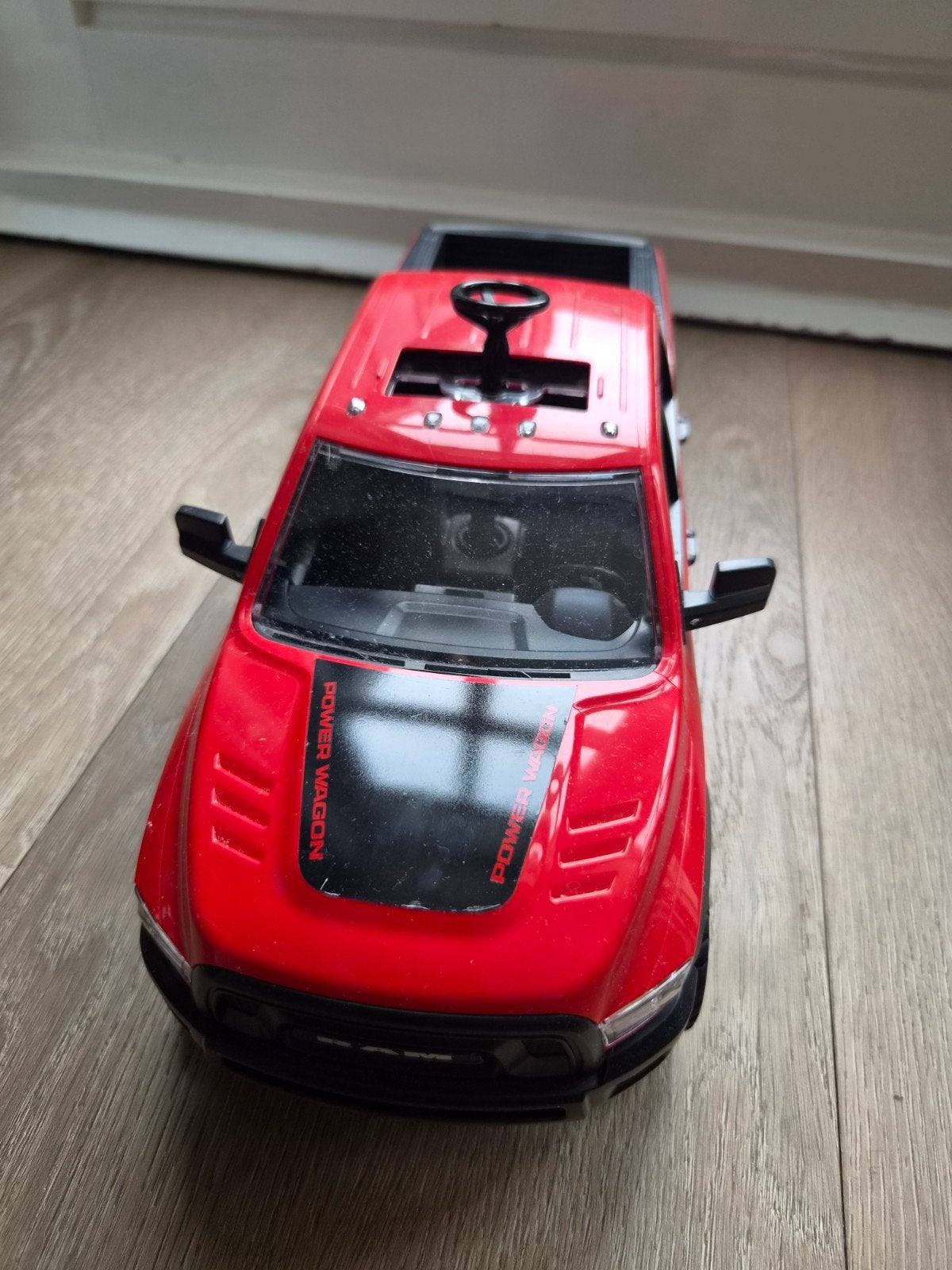 Brüder Power Wagon pick-up auto - Zo goed als nieuw, Ophalen, Zo goed als nieuw