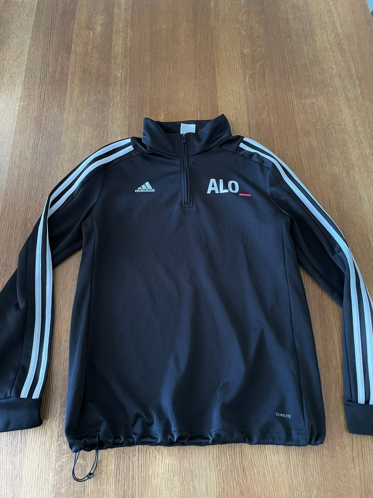 Sportkleding ALO HAN sweater maat M, Maat 48/50 (M), Zwart, Ophalen of Verzenden, Zo goed als nieuw
