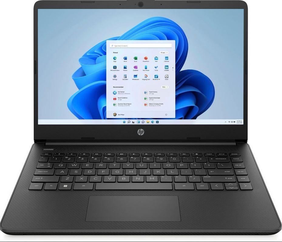Te koop: Laptop HP 14S-DQ2403ND, Computers en Software, Windows Laptops, Gebruikt, 14 inch, SSD, 2 tot 3 Ghz, 4 GB, Qwerty, Ophalen