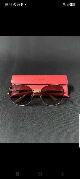 Nieuwe guess zonnebril, Overige merken, Zonnebril, Zwart, Nieuw