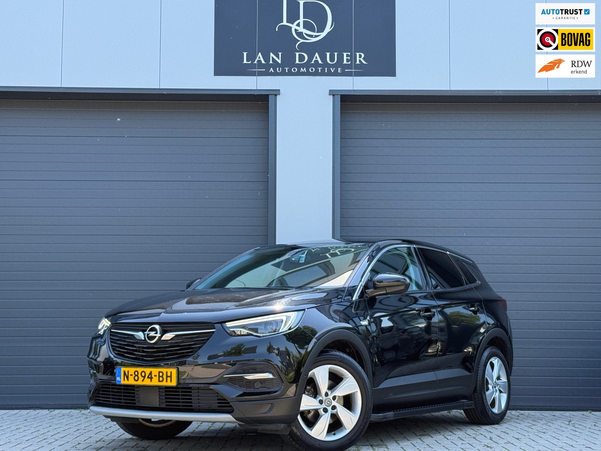 Opel Grandland X