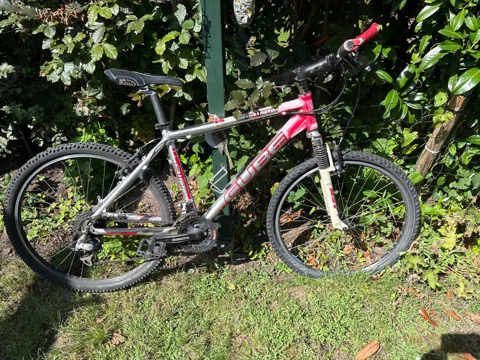 Gebruikte CUBE mountainbike - opknapper 28inch, 49 tot 53 cm, Ophalen, Gebruikt, Overige merken