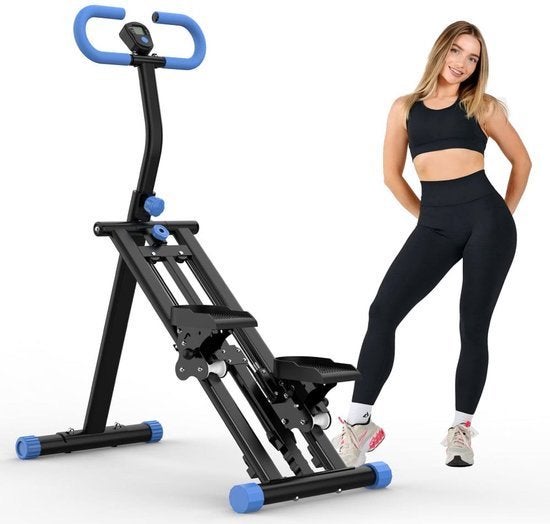 Mini Stepper – Fitness Stepper – Hometrainer – Aerobic Step, Corvance B.V., Verzenden, Nieuw, Corvancebol@gmail.com
