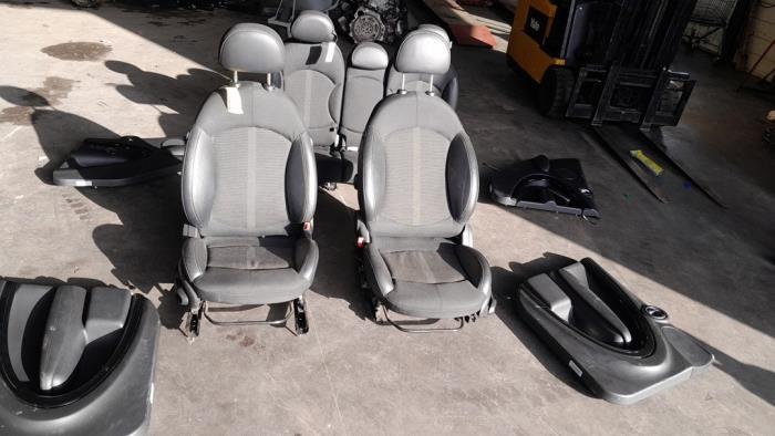 Bekleding Set (compleet) van een Mini Countryman, Gebruikt, -, -, Ophalen of Verzenden