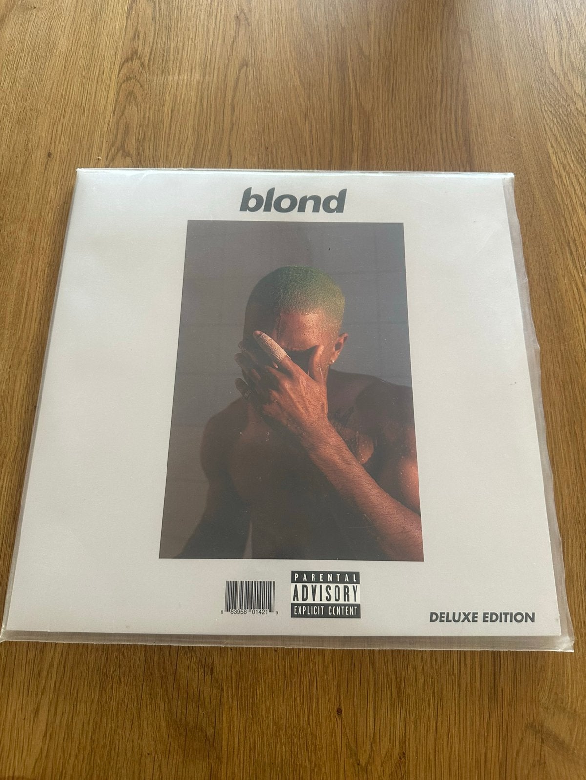 Blond LP frank ocean, Ophalen of Verzenden, Zo goed als nieuw