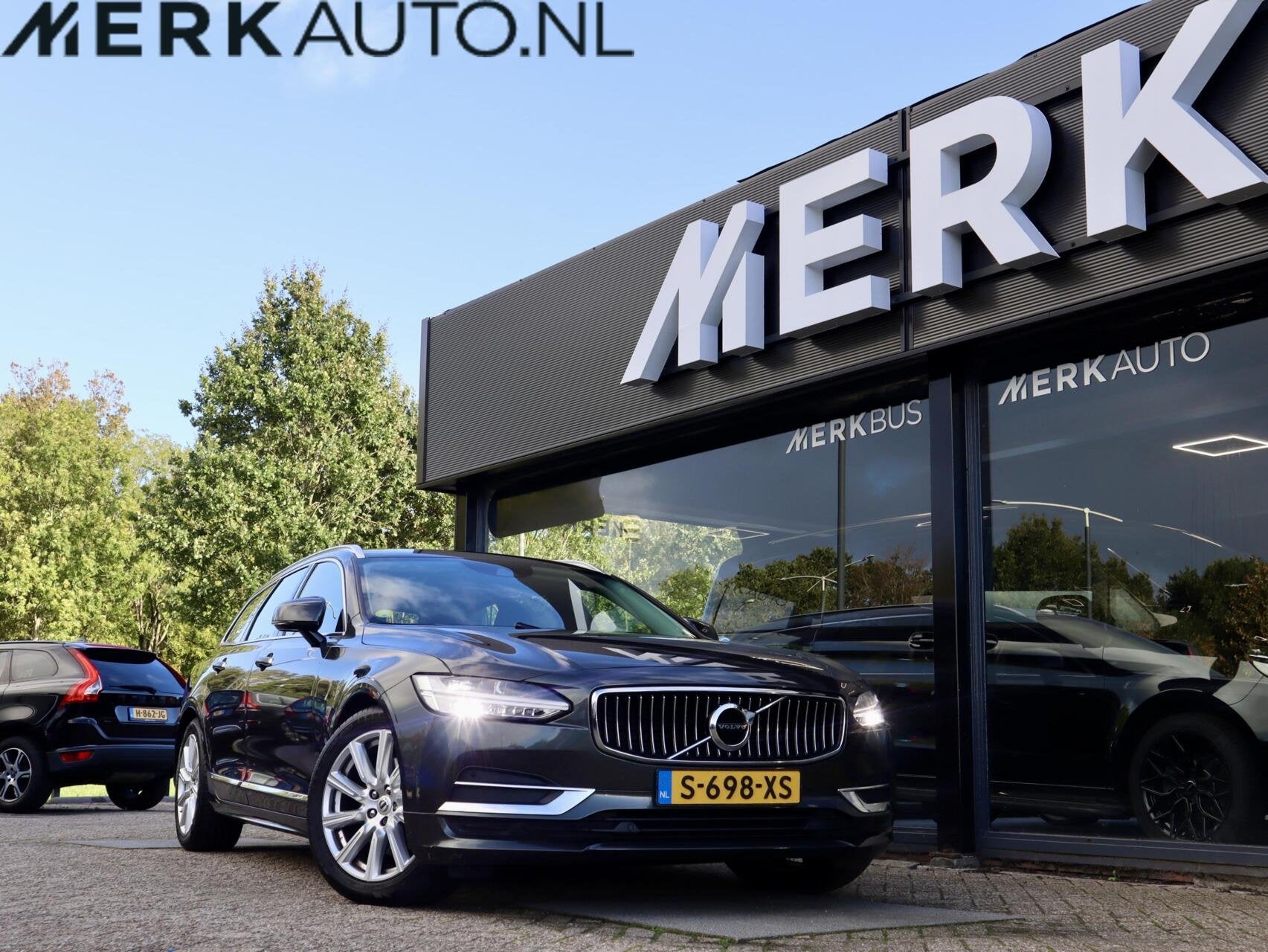 Volvo V90