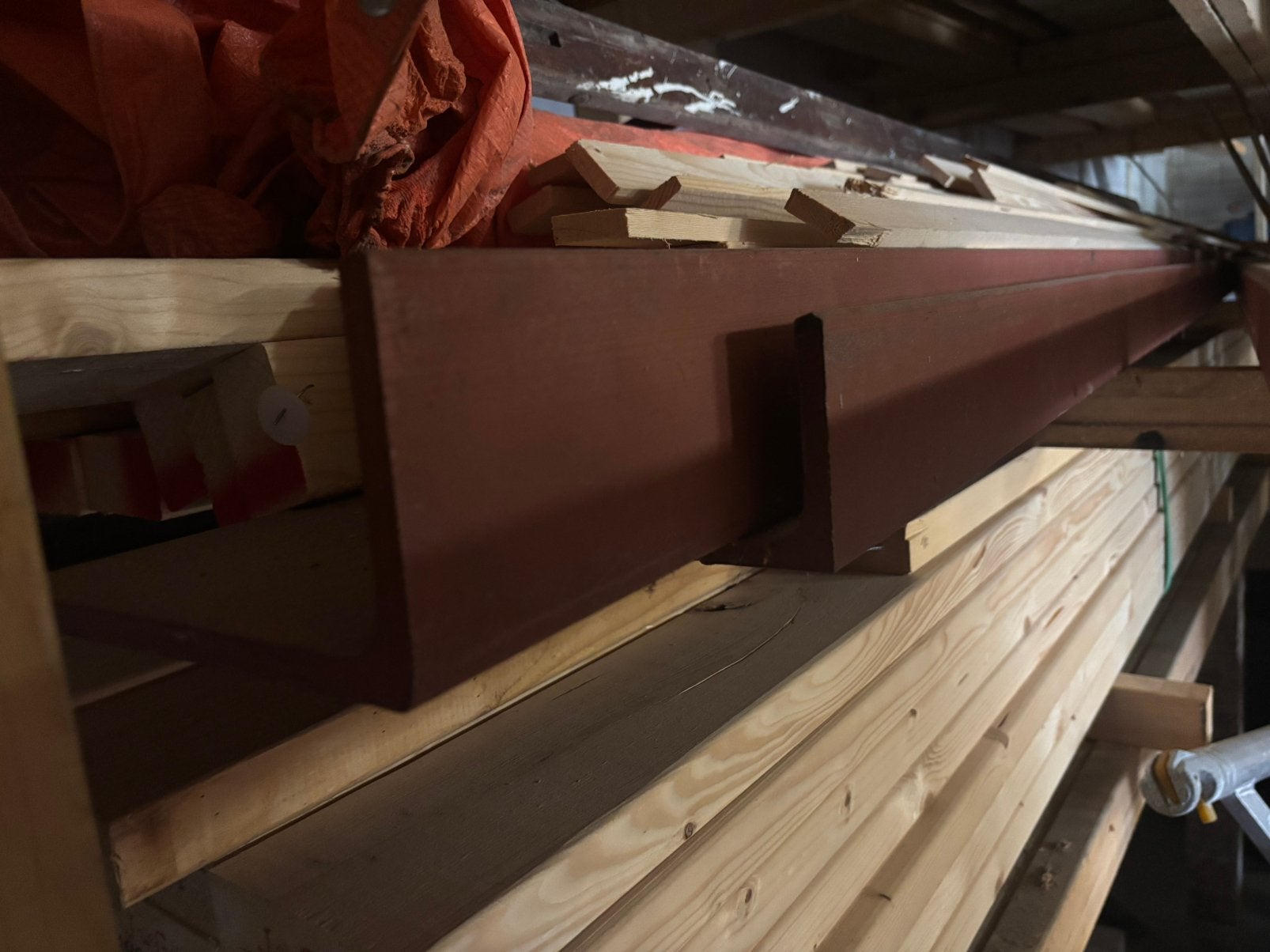 Hoekstaal 100x200, Doe-het-zelf en Verbouw, Metalen, Ophalen, Nieuw
