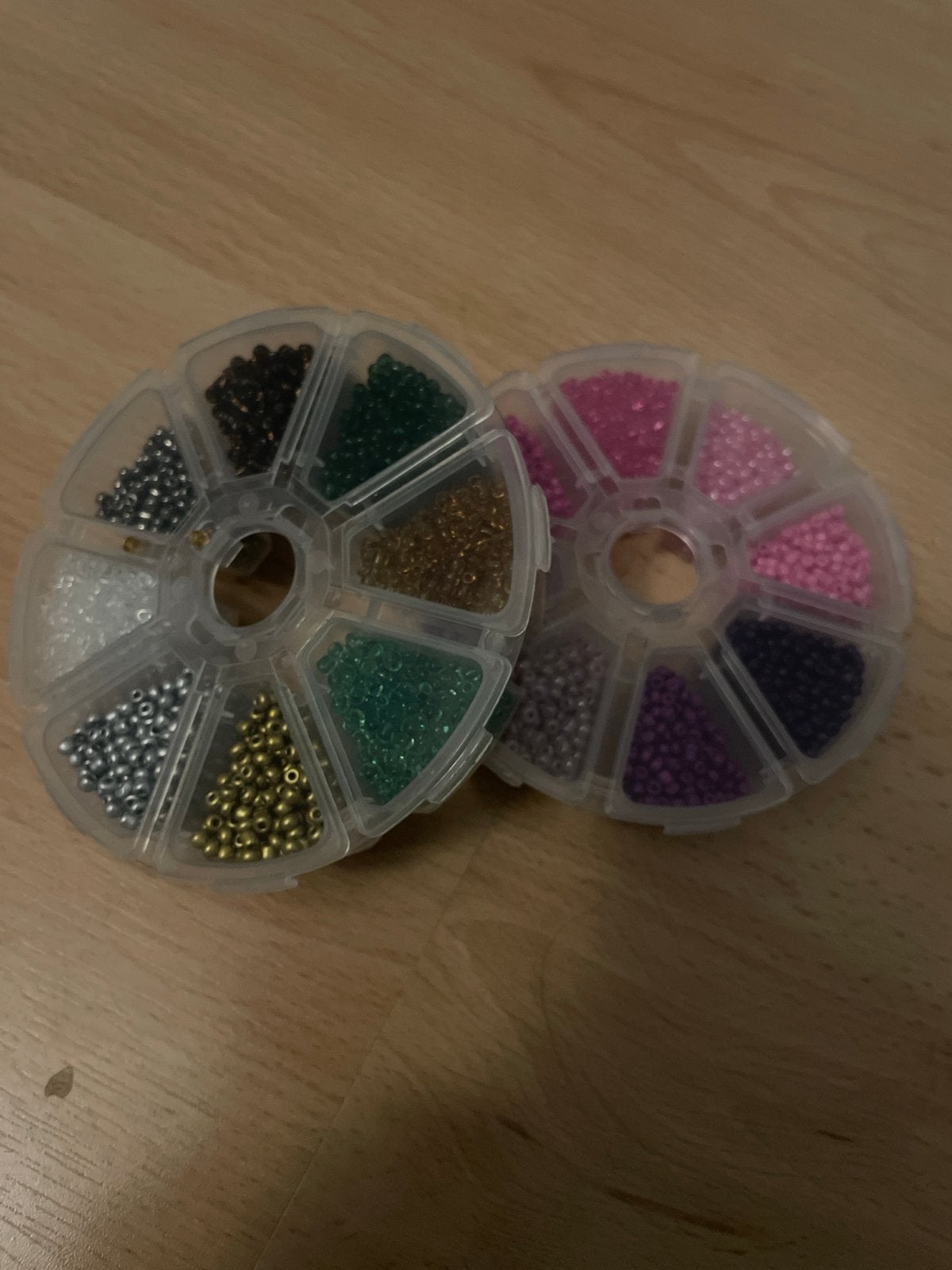 Kralen set voor sieraden maken met elastiek touw, Ophalen of Verzenden, Nieuw, Kraal