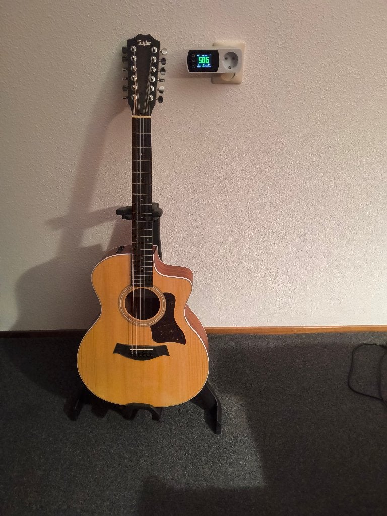 Gitaar, Ophalen, Nieuw, Western- of Steelstringgitaar, 12-snarig