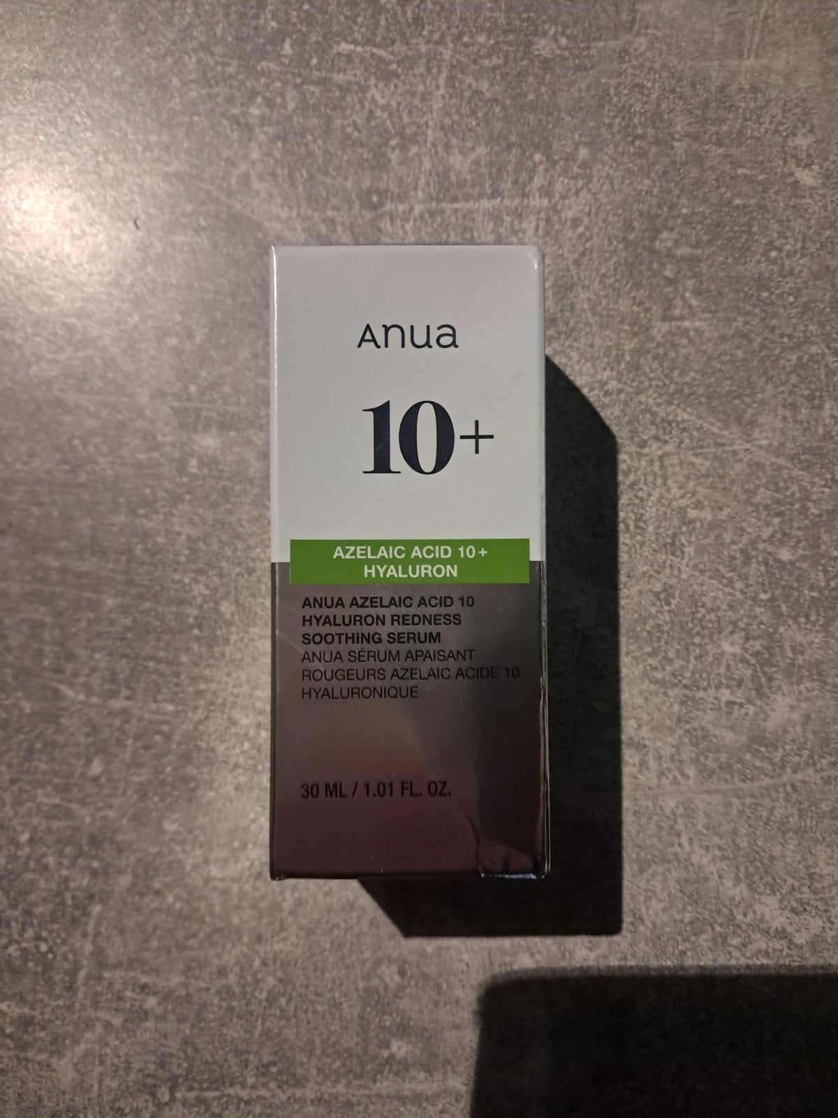 korean skincare Anua Azelaic Acid 10+ Hyaluron Serum, Ophalen of Verzenden, Nieuw, Gehele gezicht, Verzorging